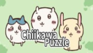 Gameplay preview of Play Chiikawa Puzzle Instantly browser game from our arcade library collection showcase page
