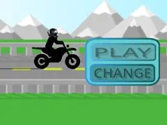 Gameplay preview of Ride, Balance, and Score Big in Wheelie Life 2 browser game from our arcade library collection showcase page
